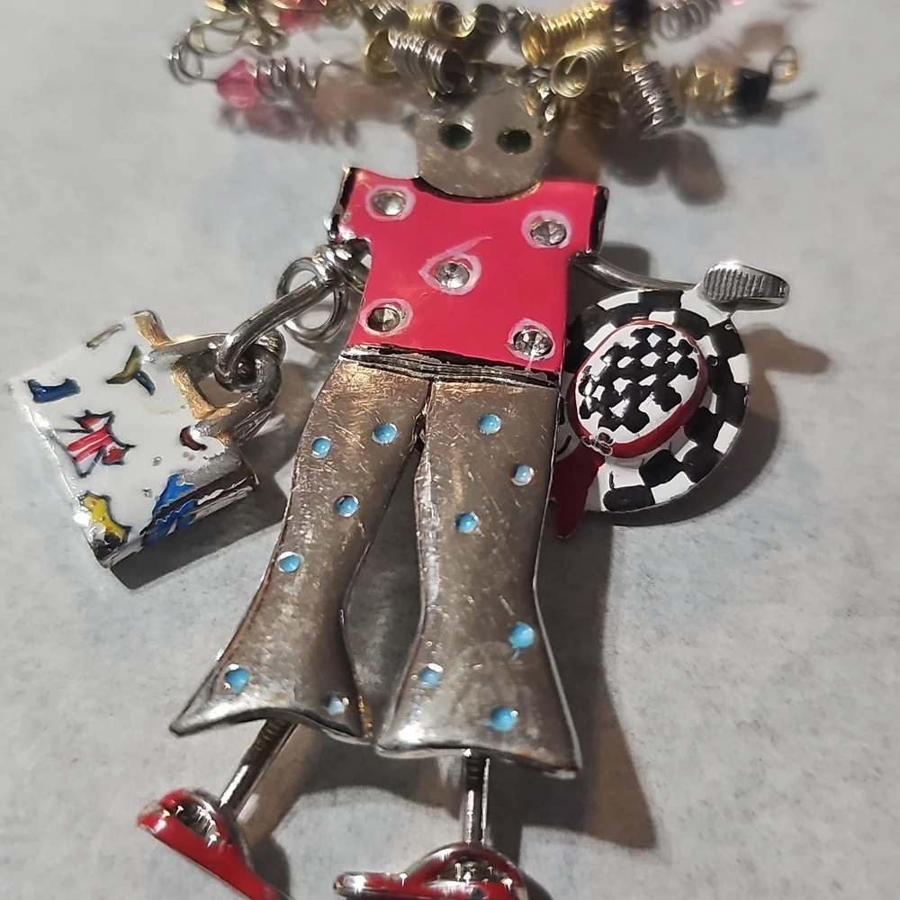 GANZ unique pendant